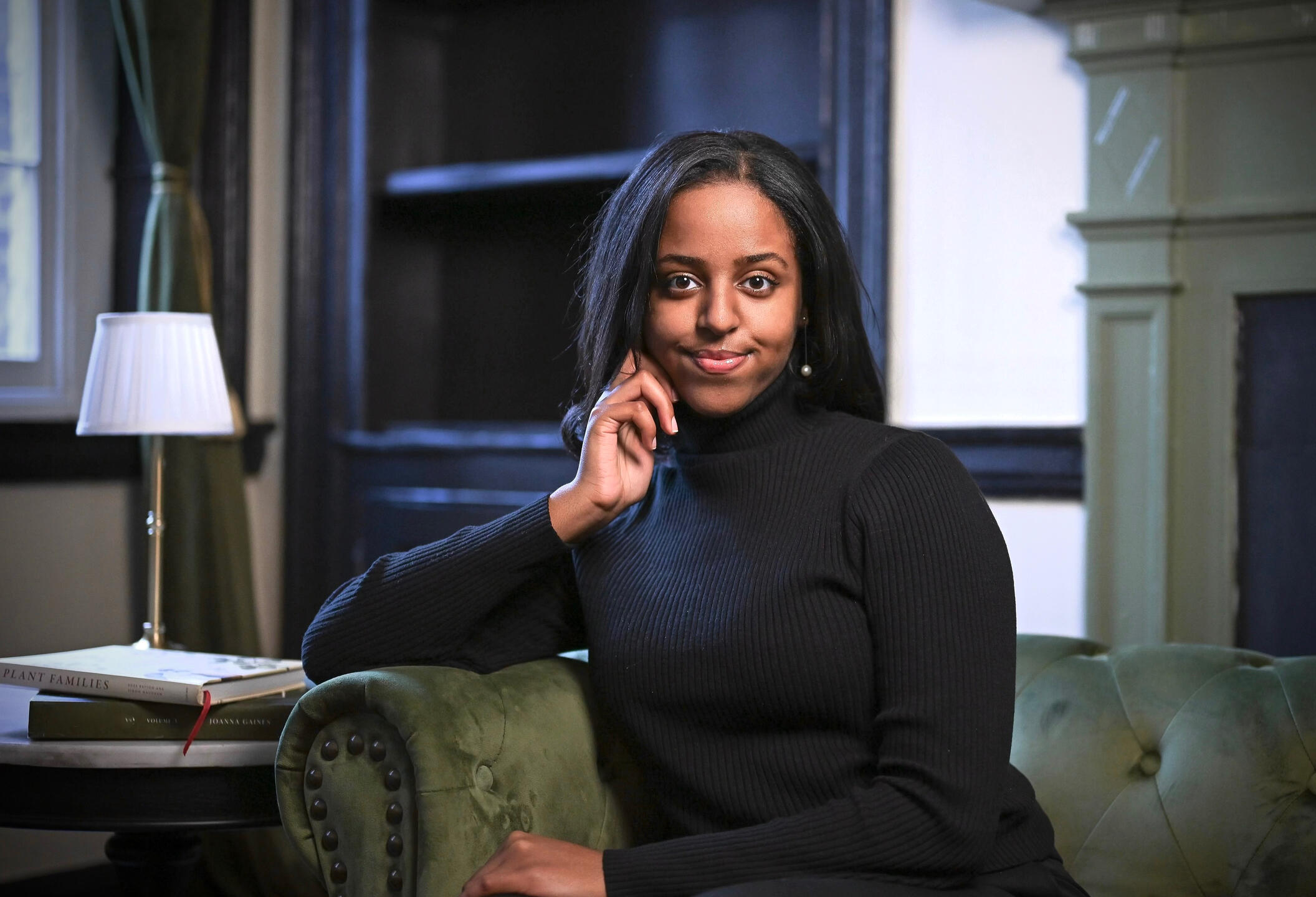 (Photograph by the brilliant Brooke DeCubellis)